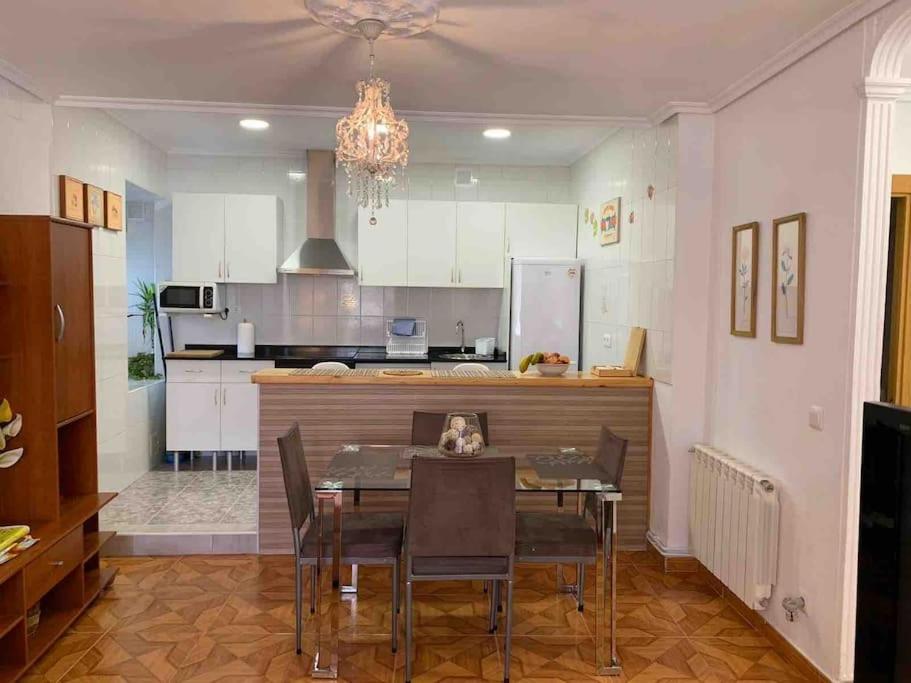 Apartamento Con Jardin Сантандер Экстерьер фото
