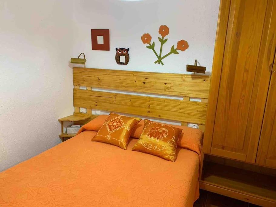 Apartamento Con Jardin Сантандер Экстерьер фото