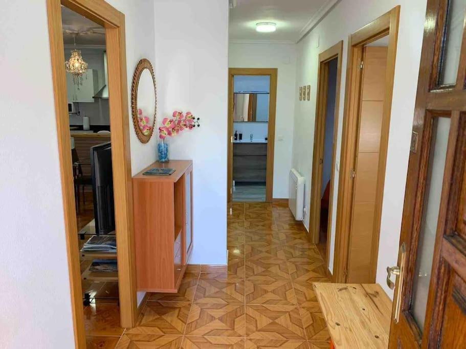 Apartamento Con Jardin Сантандер Экстерьер фото