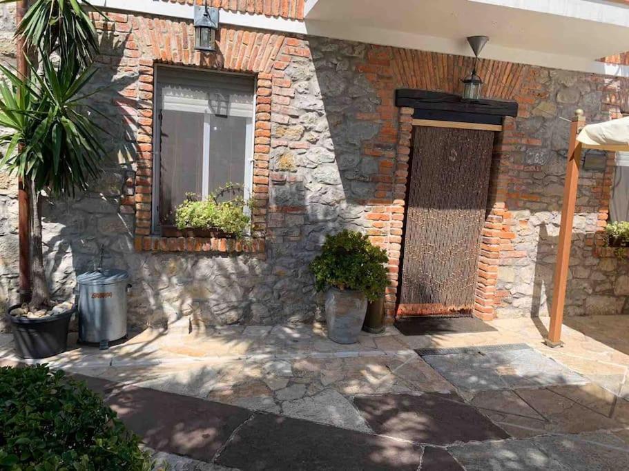 Apartamento Con Jardin Сантандер Экстерьер фото
